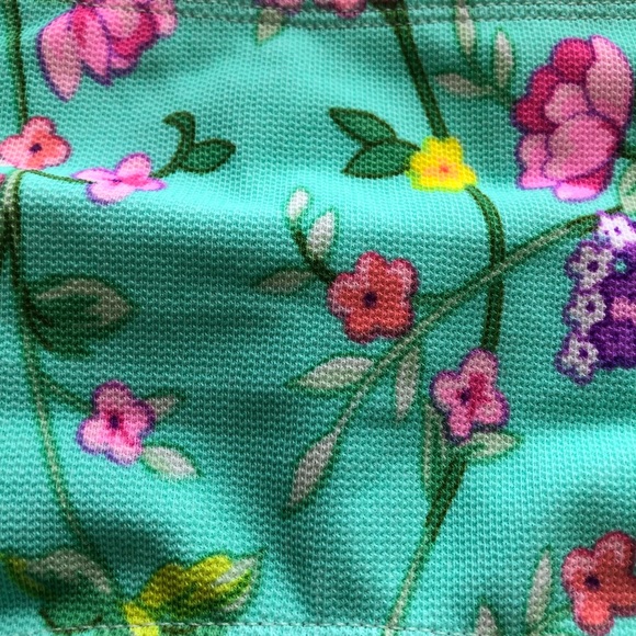 Vintage Adrienne Vittadini 2 Piece Bikini Set - Picture 4 of 4